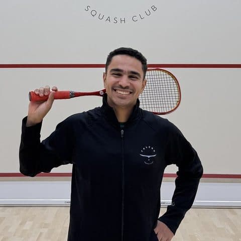 Coach Abdelrahman