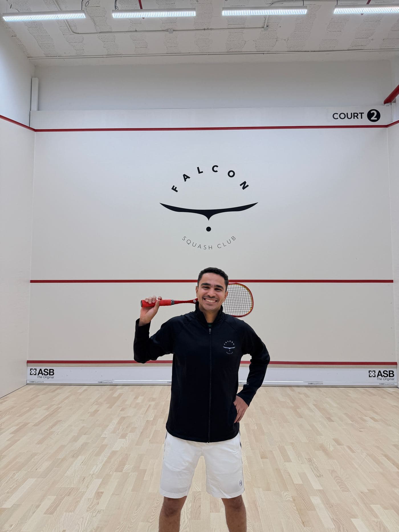 Coach Abdelrahman