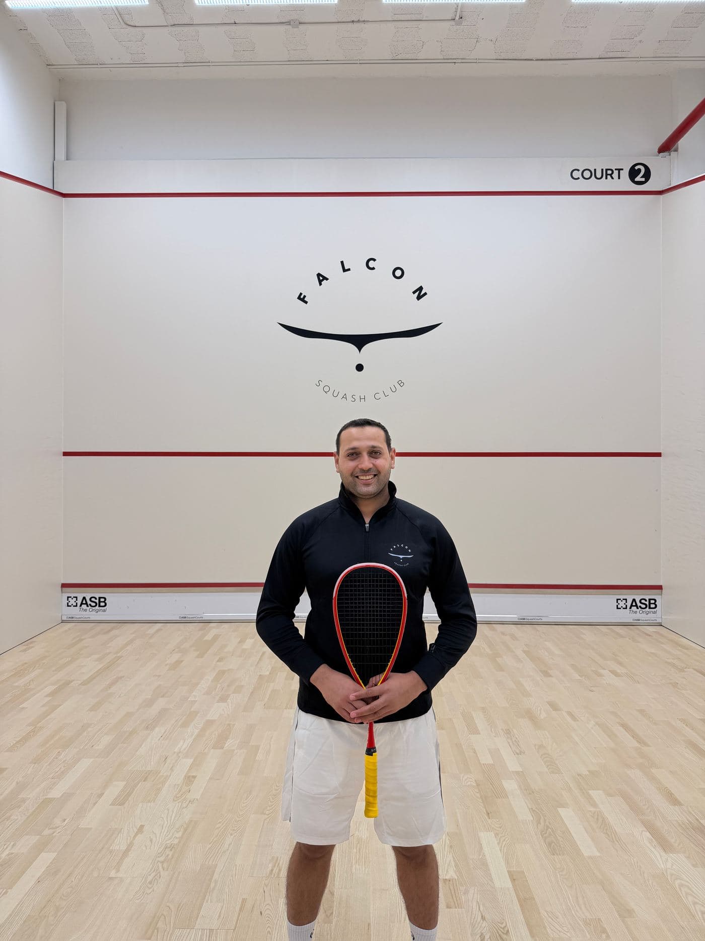Coach Essam